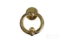 Кнокер Кольцо латунь