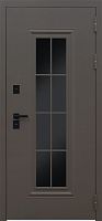 Входная дверь MRS-0079 с терморазрывом, коричневый