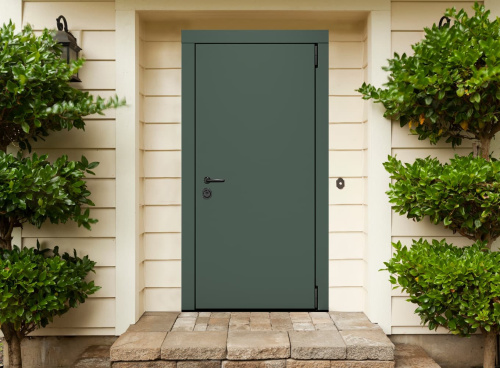 Входная дверь MRC-0028 олива софт ZB 823-SFT