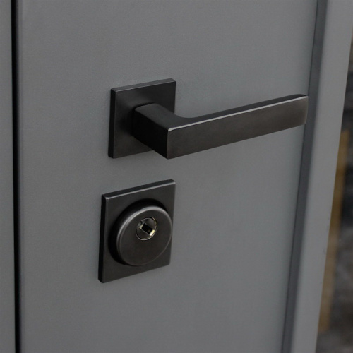 Входная дверь MRS-0024, серый фото 5