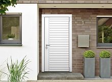 Входная дверь MRC-7110 белый RAL 9003