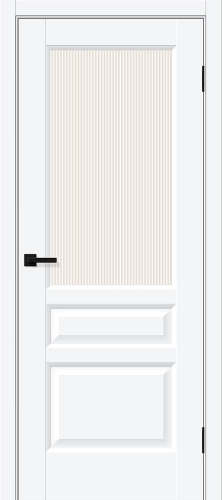 Межкомнатая дверь  MRB-5513, белый