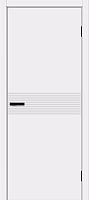 Межкомнатая дверь  MRB-2912, белый