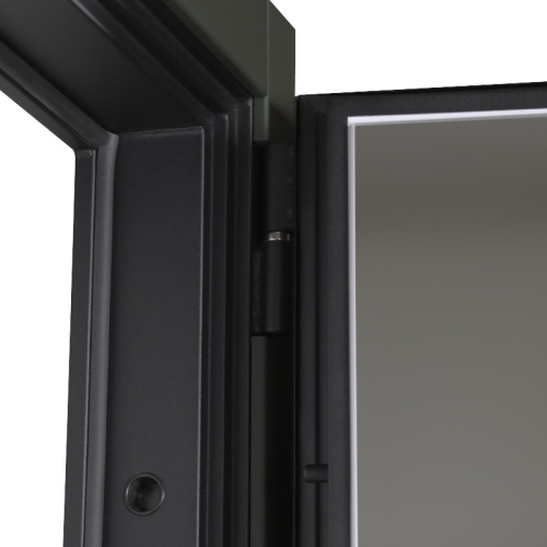 Входная дверь MRS-0020, серый фото 9