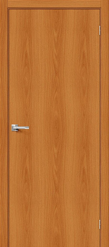 Межкомнатая дверь  MRB-1813, орех