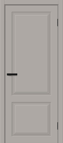 Межкомнатая дверь  MRB-3411, серый