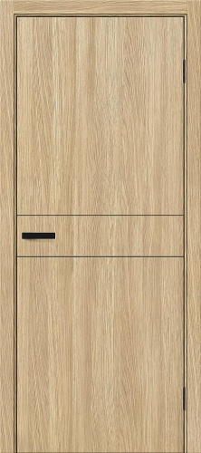 Межкомнатая дверь  MRB-0313, коричнево-бежевый