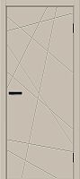 Межкомнатая дверь  MRB-3610, кремовый