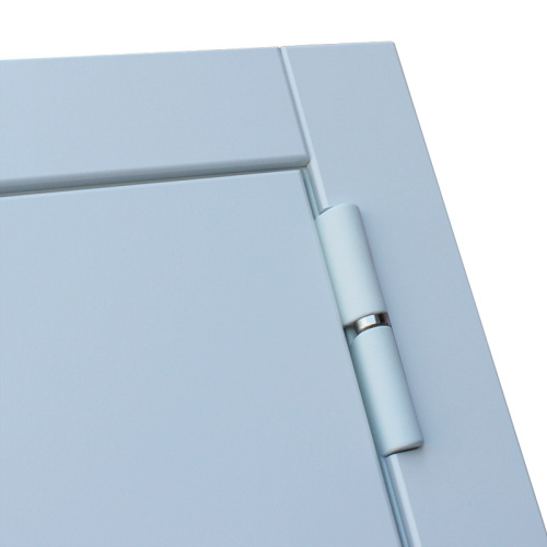 Входная дверь MRS-0083 с терморазрывом, серый фото 4