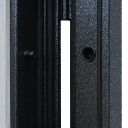 Входная дверь MRS-0071, черный фото 7