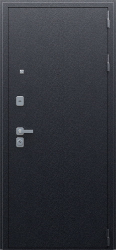 Входная дверь MRS-0073, черный