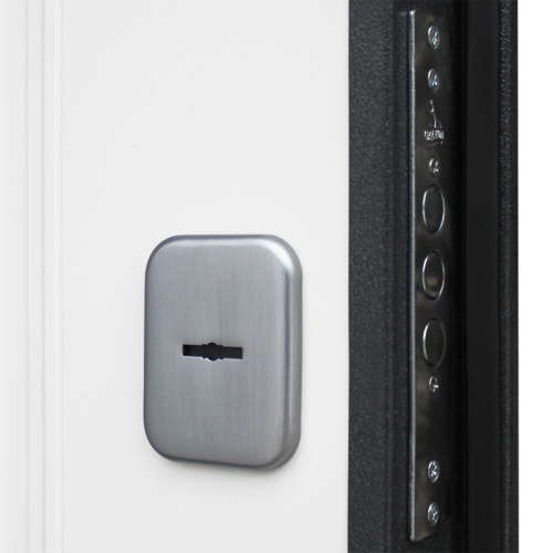 Входная дверь MRS-0034, графит фото 10