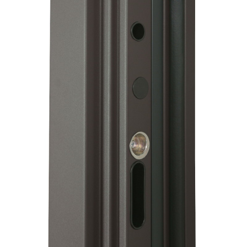 Входная дверь MRS-0096 с терморазрывом, коричневый фото 4