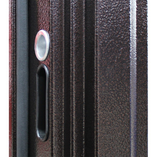 Входная дверь MRS-0074, черный фото 22