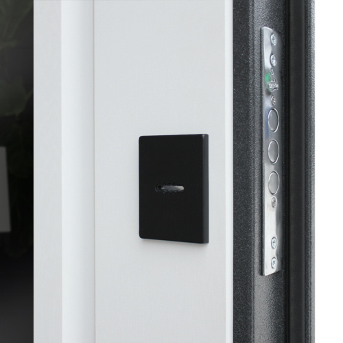 Входная дверь MRS-0056 с терморазрывом, графит фото 5