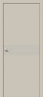 Межкомнатая дверь  MRB-2810, кремовый