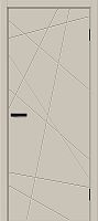 Межкомнатая дверь  MRB-3710, кремовый
