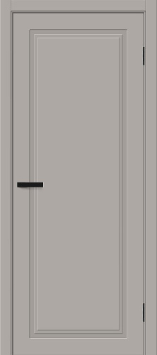 Межкомнатая дверь  MRB-3311, серый