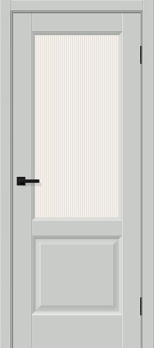 Межкомнатая дверь  MRB-5311, серый