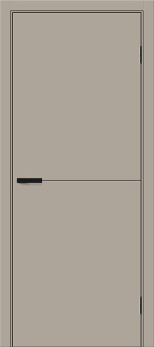 Межкомнатая дверь  MRB-0210, бежевый