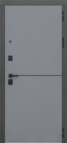 Входная дверь MRS-0042, медный антик