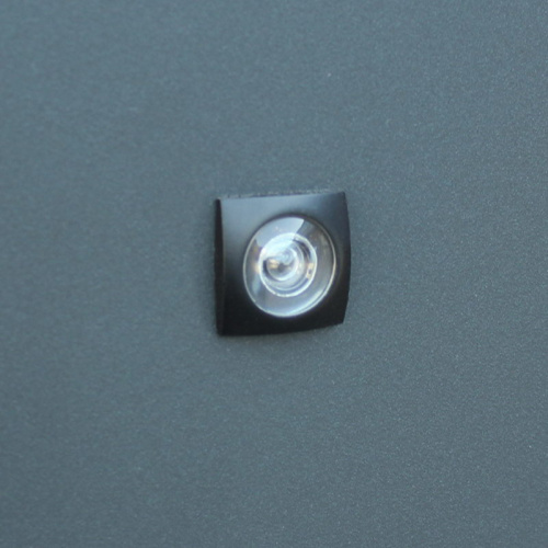 Входная дверь MRS-0087, серебро фото 6