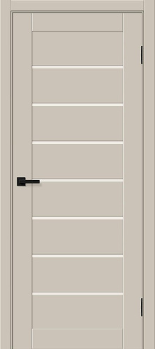 Межкомнатая дверь  MRB-1011, кремовый