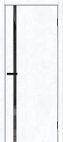 Межкомнатая дверь  MRB-0419, белый