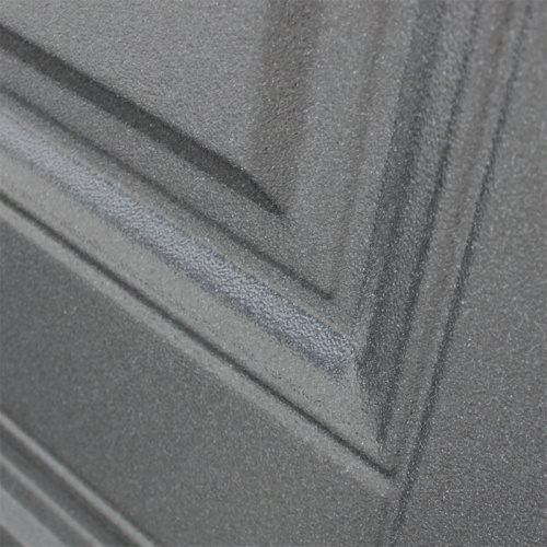 Входная дверь MRS-0056 с терморазрывом, графит фото 4