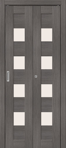 Межкомнатая дверь  MRB-1115, серый