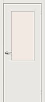 Межкомнатая дверь  MRB-1826, белый