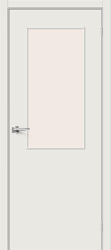 Межкомнатая дверь  MRB-1826, белый