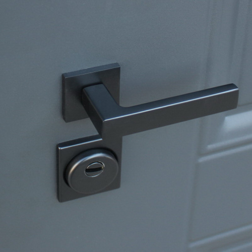 Входная дверь MRS-0086, серебро фото 6