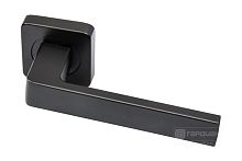 Ручка Квадро черная