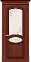 Межкомнатая дверь  MRB-9715, макоре