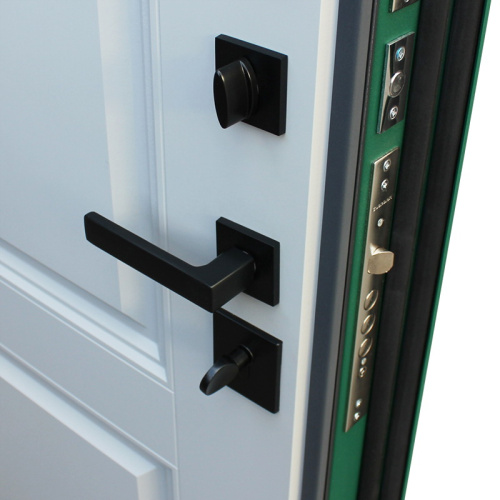 Входная дверь MRS-0067 с терморазрывом, коричневый фото 6