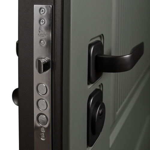 Входная дверь MRS-0020, серый фото 6