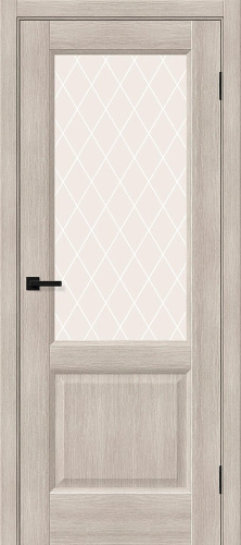 Межкомнатая дверь  MRB-5315, бежево-серый