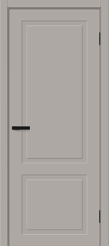 Межкомнатая дверь  MRB-2211, серый