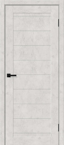 Межкомнатая дверь  MRB-0913, серый