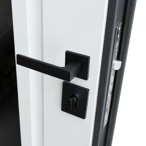 Входная дверь MRS-0056 с терморазрывом, графит фото 6