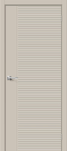 Межкомнатая дверь  MRB-3210, кремовый