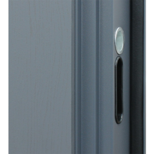 Входная дверь MRS-0063, графит фото 15