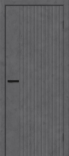 Межкомнатая дверь  MRB-3116, серый