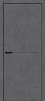 Межкомнатая дверь  MRB-0217, серый