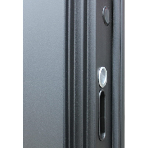 Входная дверь MRS-0028, черный фото 11