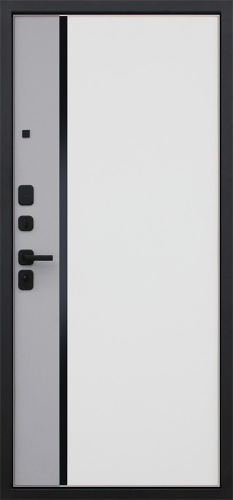 Входная дверь MRS-0080 с терморазрывом, коричневый фото 2