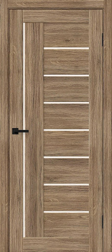 Межкомнатая дверь  MRB-1417, серо-бежевый