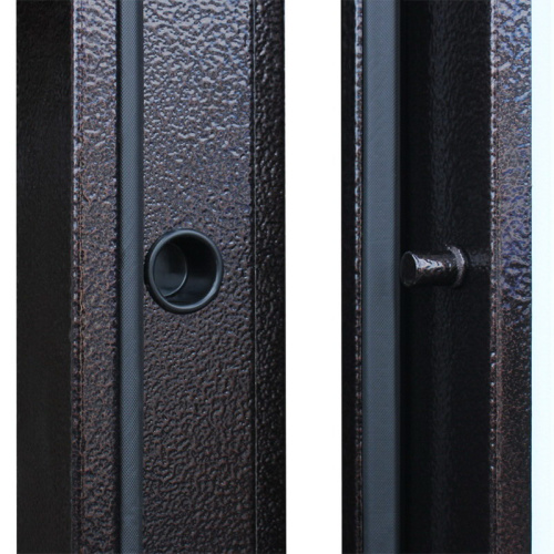 Входная дверь MRS-0058, черный фото 7