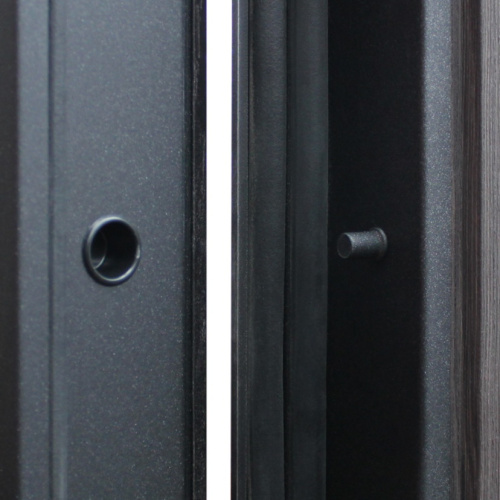 Входная дверь MRS-0054, графит фото 20